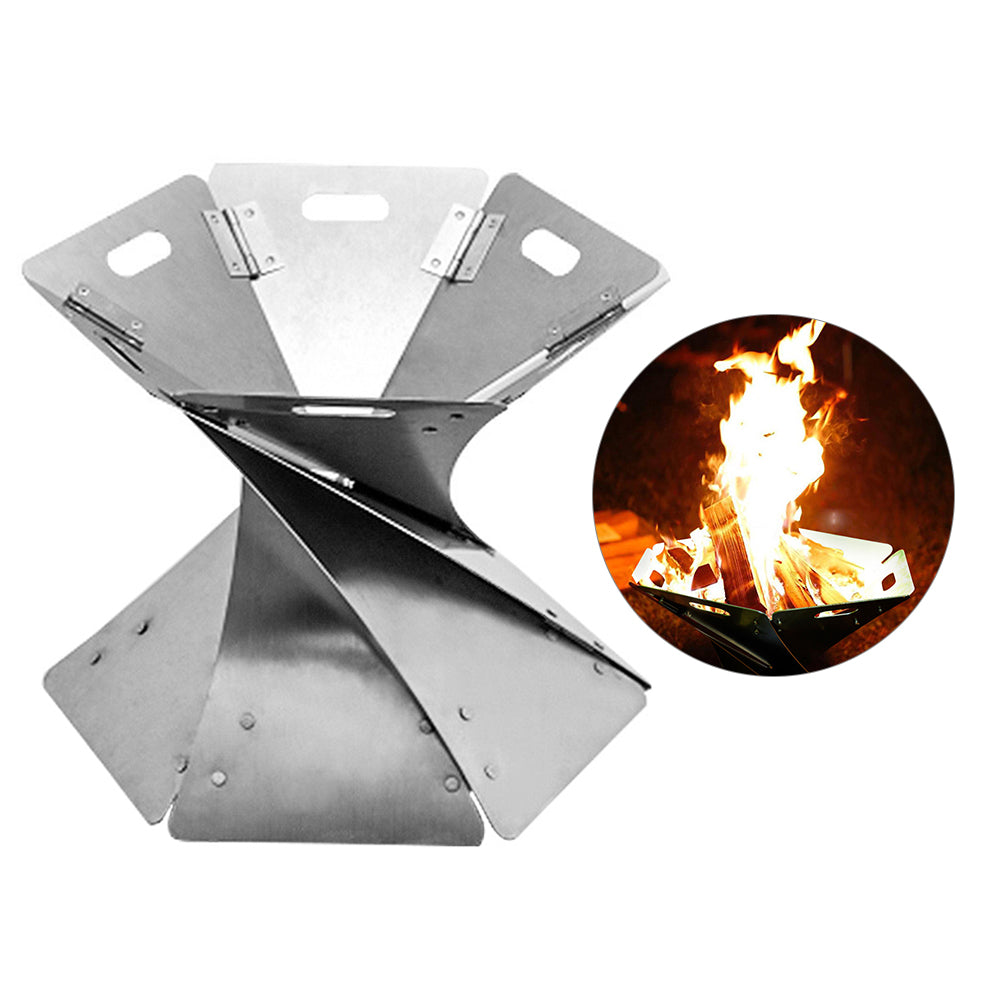 Outdoor Camping Bonfire Heater