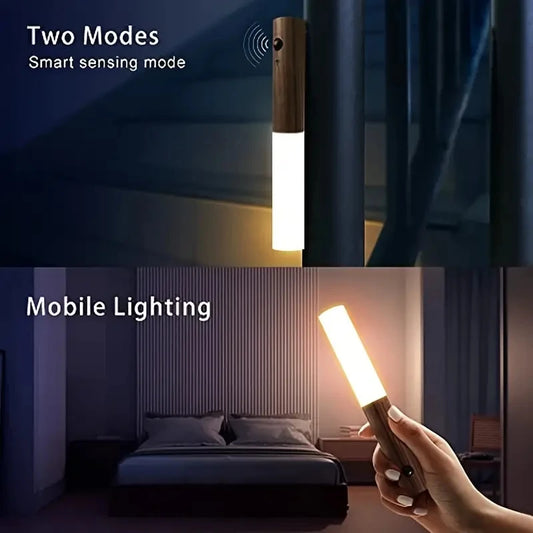 AuraFlame™ Intelligent Night Light