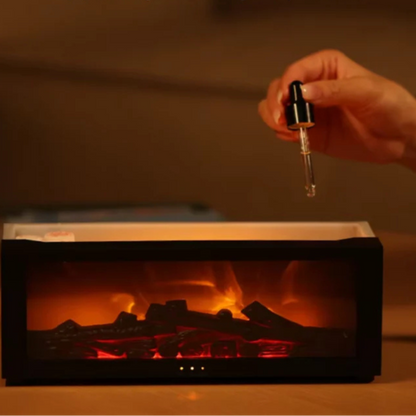 AuraFlame™ Fireplace Aroma Diffuser