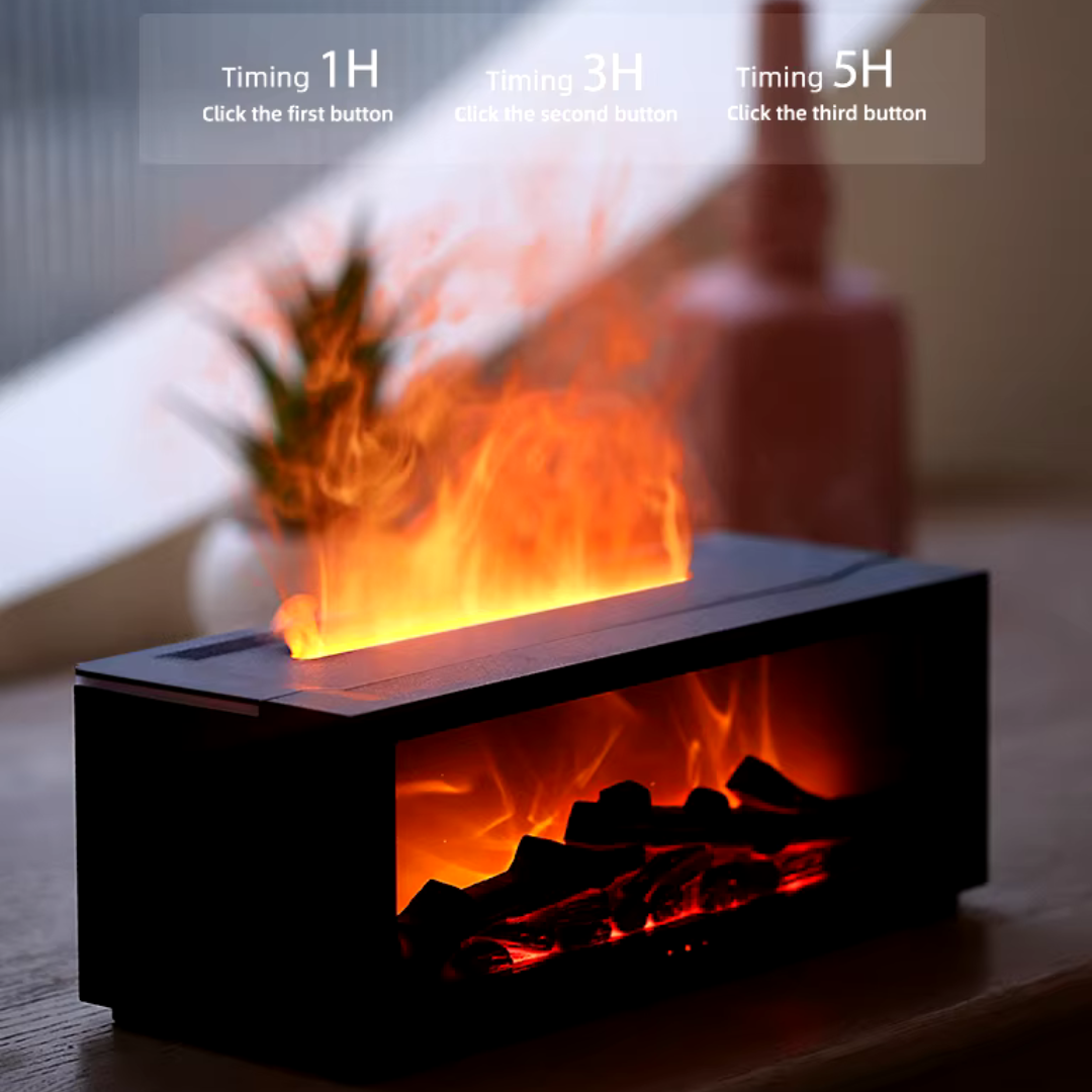 AuraFlame™ Fireplace Aroma Diffuser