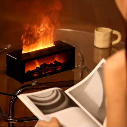 AuraFlame™ Fireplace Aroma Diffuser