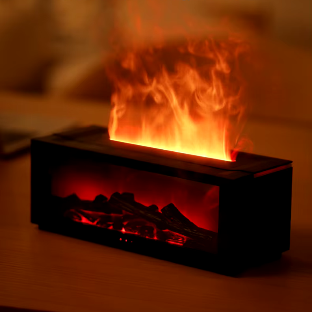 AuraFlame™ Fireplace Aroma Diffuser