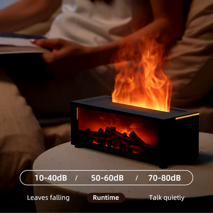 AuraFlame™ Fireplace Aroma Diffuser